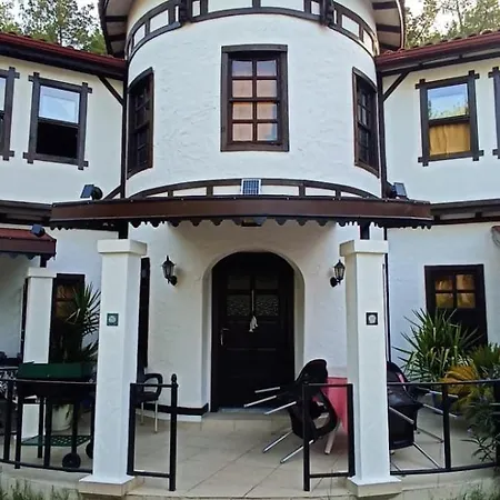 Olympos Kekikhan House * Yazir (Selcuklu)