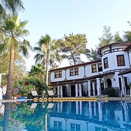 Ξενοδοχείο Olympos Kekikhan House