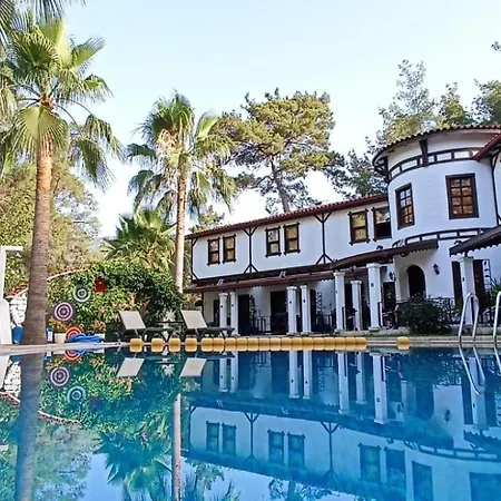Hotel Olympos Kekikhan House *