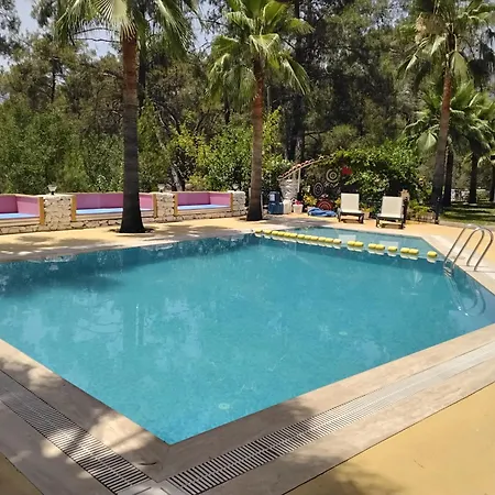 Hotel Olympos Kekikhan House