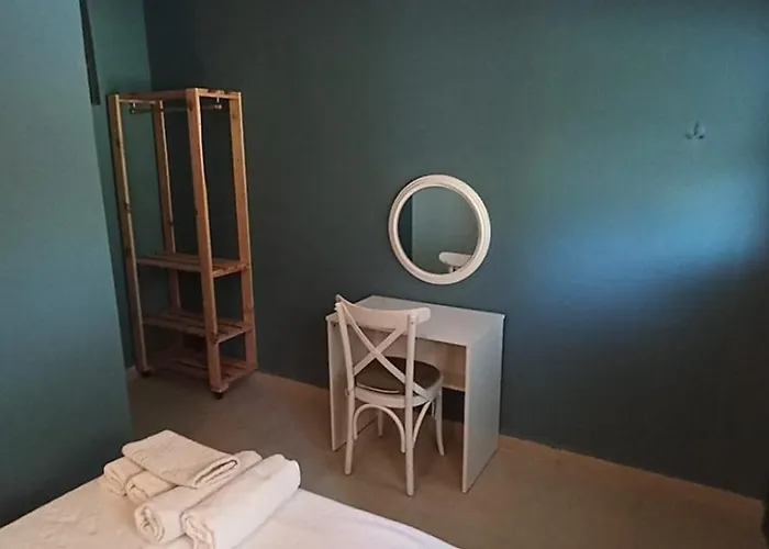 Hotel Olympos Kekikhan House