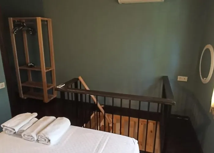 Olympos Kekikhan House Hotel Yazir (Selcuklu)