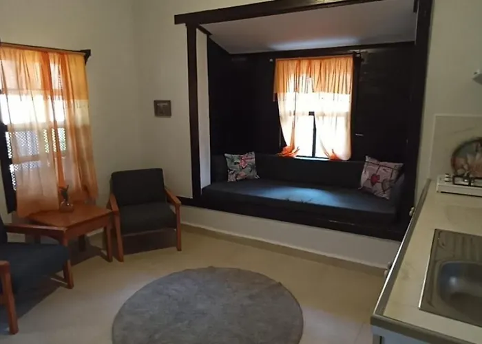 Hotel Olympos Kekikhan House *