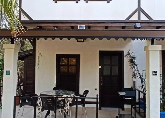 Olympos Kekikhan House * Yazir (Selcuklu)