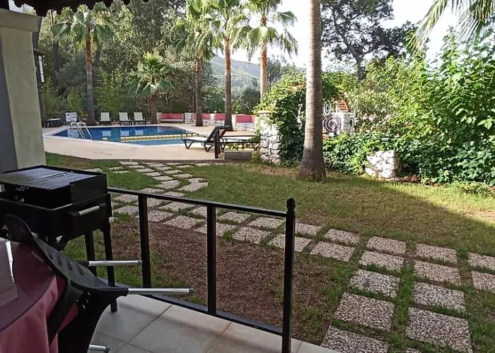 Hotel Olympos Kekikhan House *