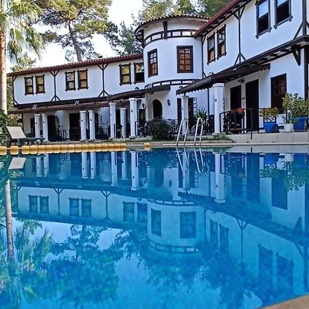 Otel Olympos Kekikhan *