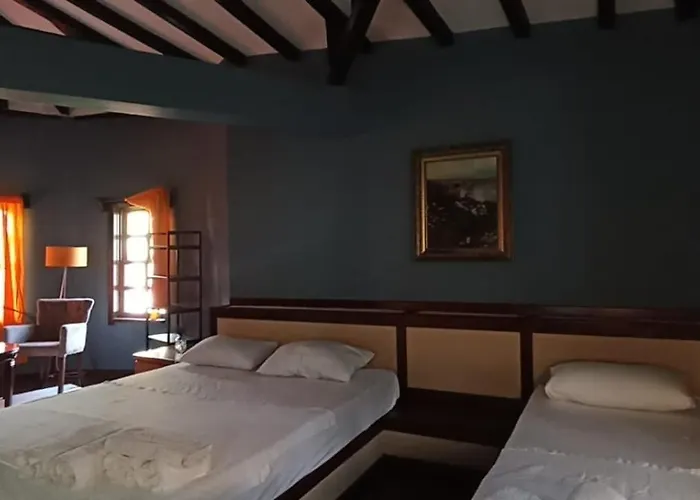 Olympos Kekikhan House Hotel