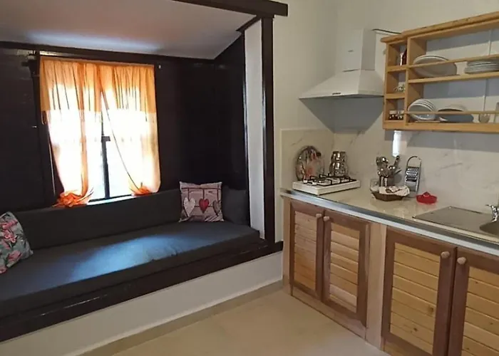 Olympos Kekikhan House