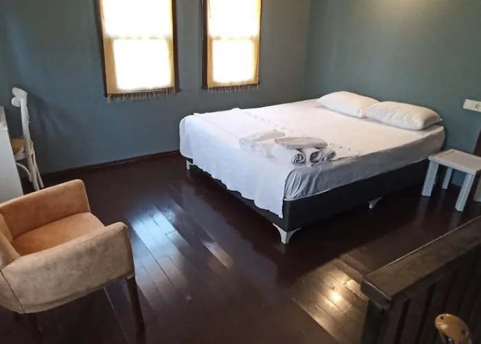 Olympos Kekikhan House Yazir (Selcuklu)