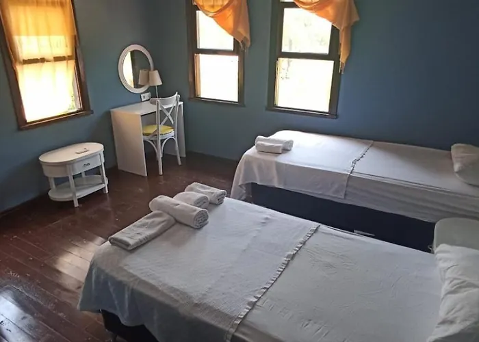 Olympos Kekikhan House