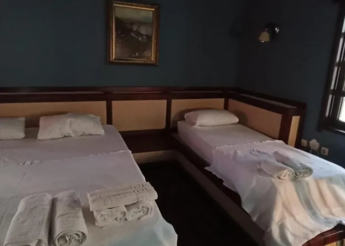 Olympos Kekikhan House Hotel