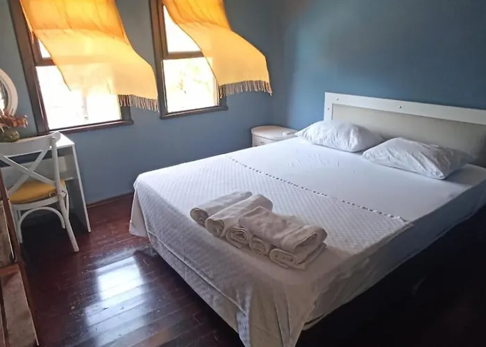 Hotel Olympos Kekikhan House