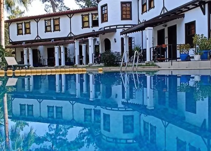 Hotel Olympos Kekikhan House *