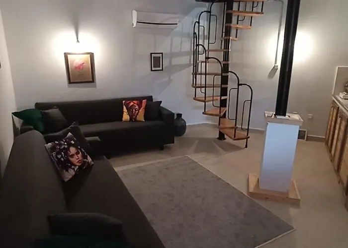 Olympos Kekikhan House Hotel Yazir (Selcuklu)