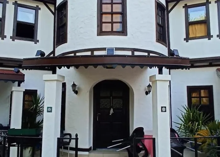 Olympos Kekikhan House * Yazir (Selcuklu)