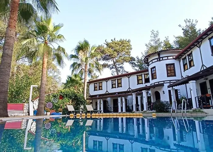 Hotel Olympos Kekikhan House