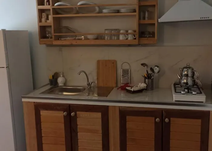 Olympos Kekikhan House Hotel Yazir (Selcuklu)