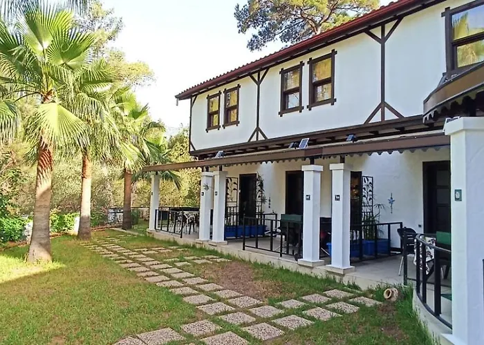 Olympos Kekikhan House * Yazir (Selcuklu)