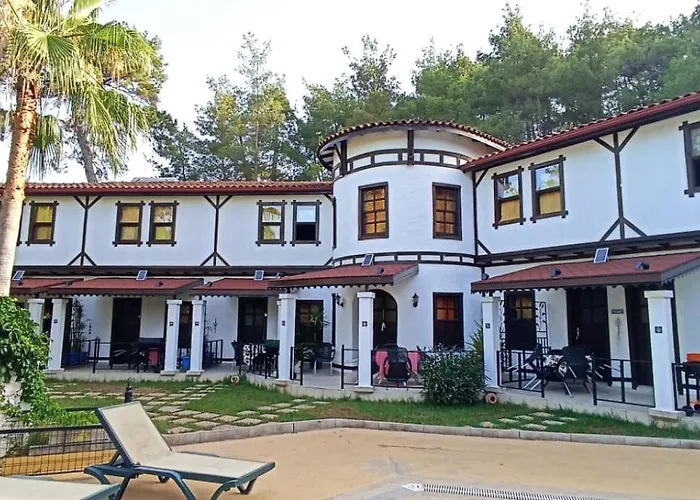 Olympos Kekikhan House