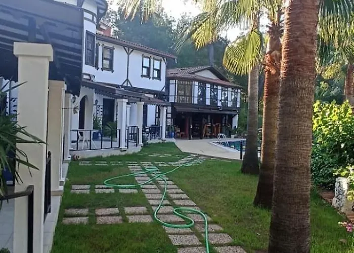 Olympos Kekikhan House Hotel