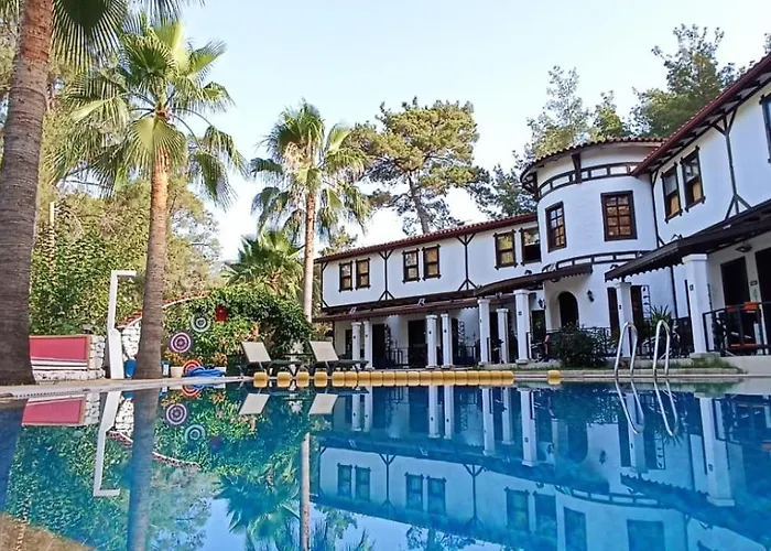 Hotel Olympos Kekikhan House *