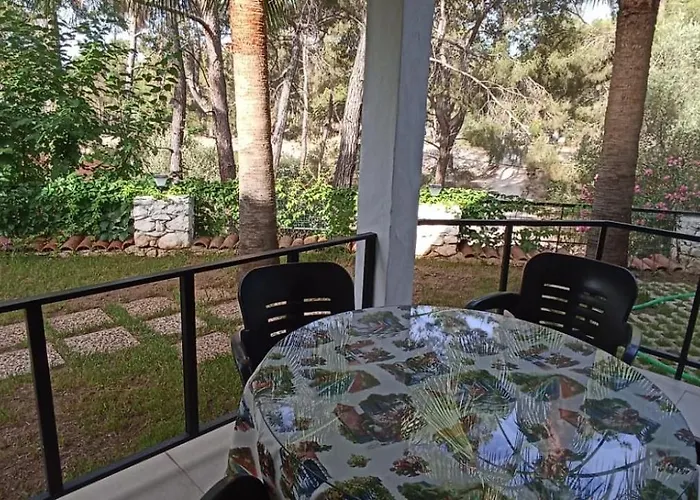 Olympos Kekikhan House