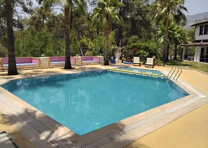 Hotel Olympos Kekikhan House